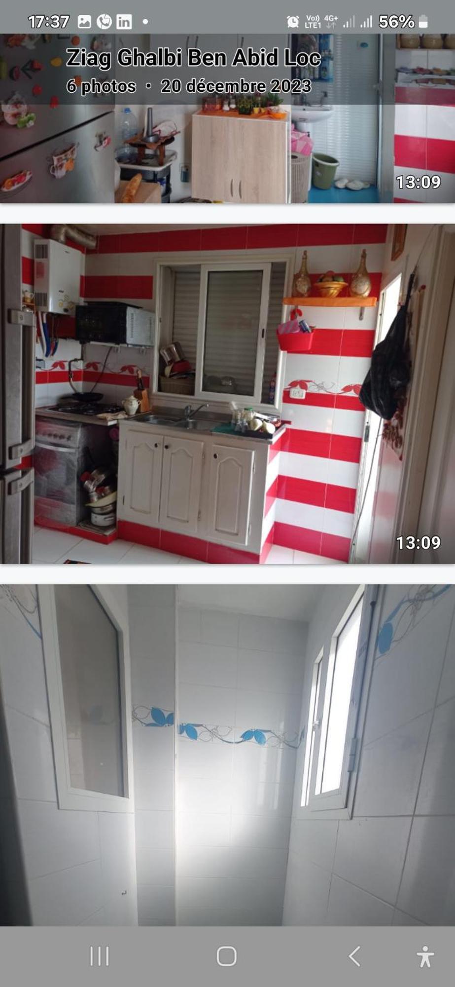 Agreable Apartment Tunis